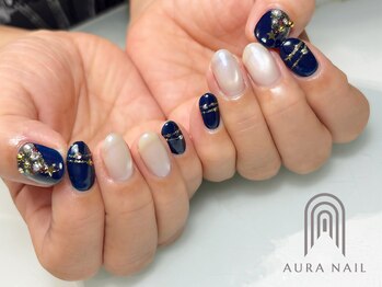 オーラ レアレア市川店内(AURA)