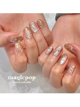 マジックポップ(magicpop)/