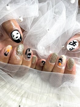 セシル(CECIL)/10アートネイル