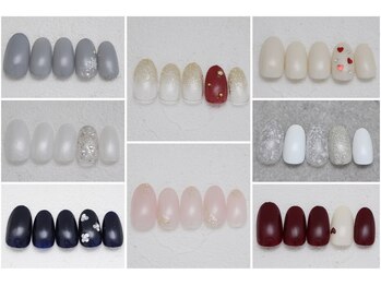 リリ 姪浜駅南口店(ReRe)/【ハンド】シンプル定額3