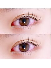 エヌトゥー(Ntw.)/ぷるつやまつげパーマ♪