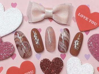 nail salon Cravo 本店/季節限定Platinaコース 7