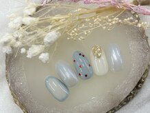 キャンアイドレッシー 町田/ハートホロ　マグネット