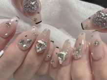 モアグラム 新宿東口店(More Glam)/持ち込みデザイン