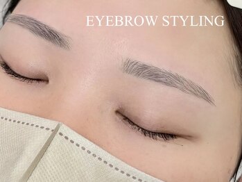 エサージュ 北千住店/アイブロウ/志田