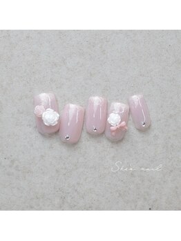 シーズネイル 横浜店(She's nail)/新規お客様 オフ込み 8980円