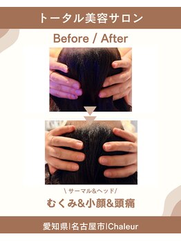 シャルール プラス(Chaleur+)/