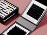 【LEDまつエク/オフ込】フラットラッシュ　160本8000円