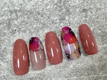 ミュウ(nail&eyelash salon Myu)/◆季節のトレンドコース◆