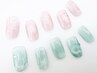 ○hand gel○ monthly ¥6600