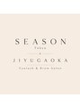 SEASON Tokyo JIYUGAOKA Eyelash & Brow salon/SEASON Tokyo JIYUGAOKA
