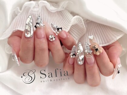 サフィアネイル 大阪駅前第3ビル(Safia nail)の写真