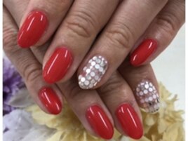 カジュアルネイル