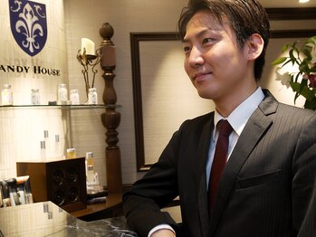 男のエステ ダンディハウス 大宮店/2）手ぶらでご来店OK！