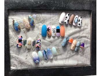 ネイルサロン エムアンドエヌ(nail salon m&n)/