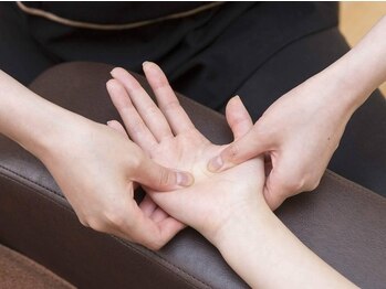 ルクラ アピタ福井大和田店/ハンドリフレクソロジー