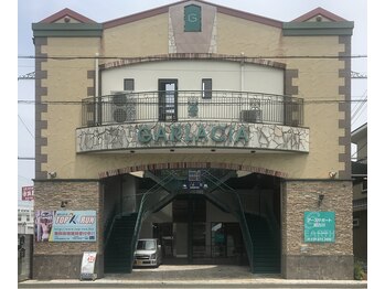 加圧スタジオ トップラン/外観