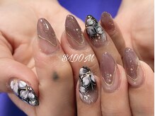 ネイルサロン ブルーム(BLOOM)/桜ネイル760