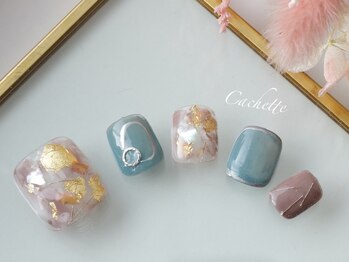 カシェット(Cachette)/ニュアンスアート