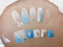 サロン バリーズ 赤羽店(BALLY'S)/キャンペーンネイル♪