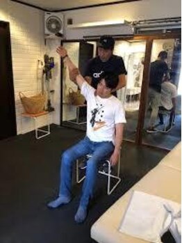 ともさか整体院/#鴻池新田肩こり#鴻池新田腰痛