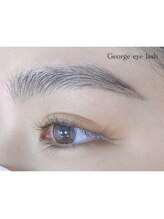 ビュートヘアージョージ(Beaut Hair GEORGE)/パリジェンヌブロウリフト