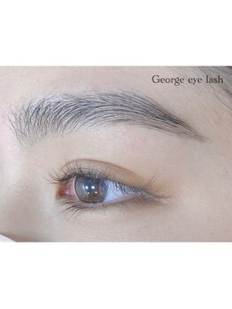 ビュートヘアージョージ(Beaut Hair GEORGE)/パリジェンヌブロウリフト