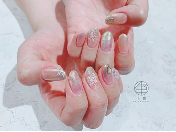 十色 麻布十番店(AZABUJUBAN)/【季節のDESIGN】初回オフ無料!