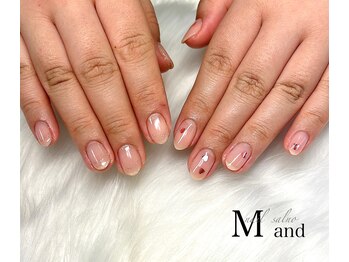 エムアンド(M and)/ジェル