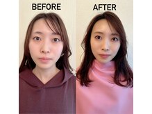 レディゴ./パーソナルカラーでメイク♪