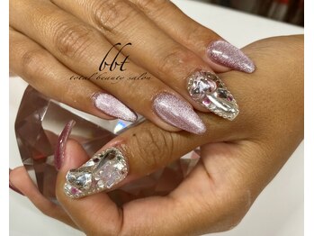 ヘアーアンドネイル ビビット(bbt)/bbt nail