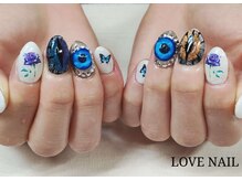 ラブネイル(LOVE NAIL)/