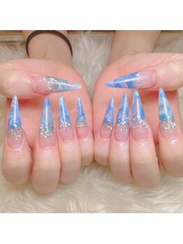 シュシュ ルージュ(chouchouRouge)/マーブル