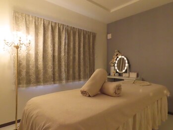 美人バスト 札幌店/内装ベッドルーム◇バストアップ