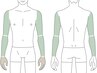 【要電話予約】腕脱毛セット 20,000円→2,000円