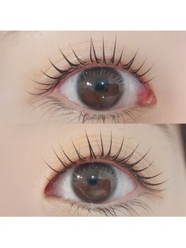 ココビ 倉敷駅前店(COCOVI)/まつ毛パーマ