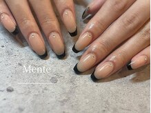 メンテ(Mente)/Nail design.