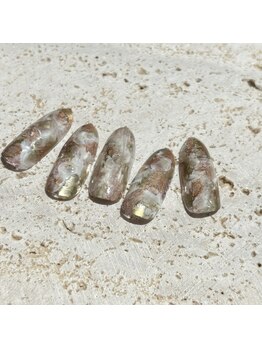 マスターネイルズ(MASTER NAILS)/trend design 2407[定額]