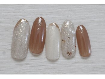 ニュアンスネイル