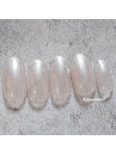 たゆ ネイル(たゆnail)/パラジェル＊パールネイル