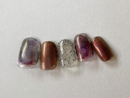 インク偏光パールニュアンス