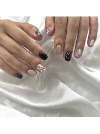 ショートネイル