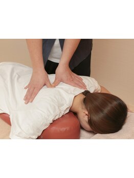 首・肩のつらさを改善したい