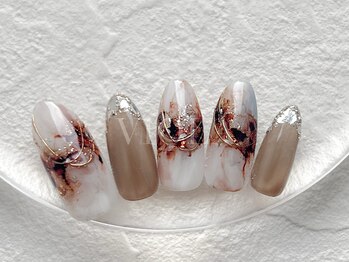 ヴィオラ(VIOLA)/ニュアンス/インネイル