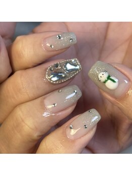 リラ(Rila)/ネイル/フィルイン