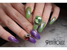 ペントハウス(Penthouse)/アクセントビジュコース