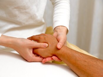 アマリージョヒラソル/大人気のハンドマッサージ♪