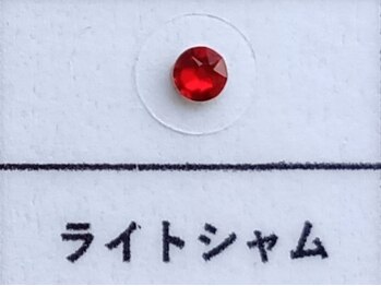 キュアフロウ 新潟巻/12)耳つぼジュエリー色見本/在庫