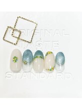 リスタイル(Re:style)/☆上品シンプルネイル☆