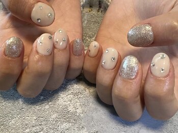 アネモネネイル(anemone nail)/